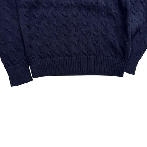 [우먼 M] Polo Ralph Lauren Cable Sweater 5