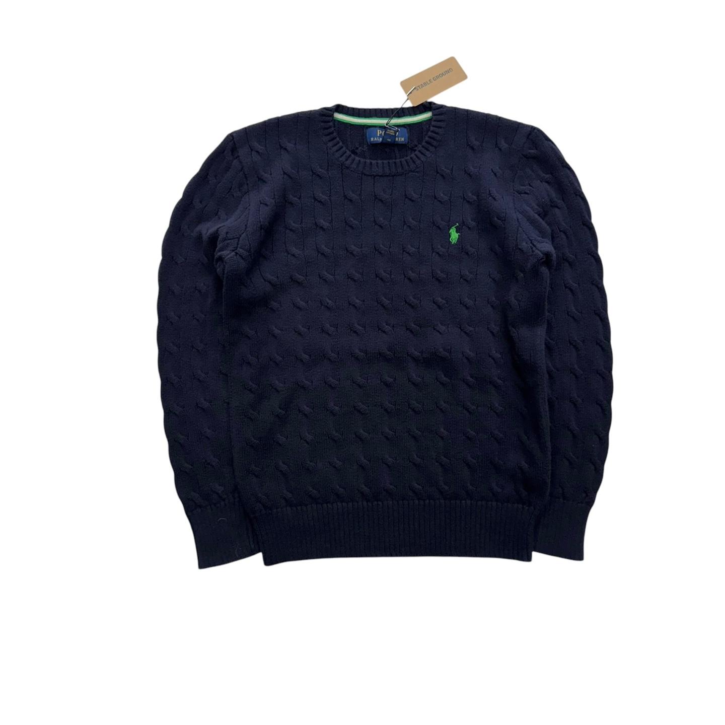 [우먼 M] Polo Ralph Lauren Cable Sweater 6