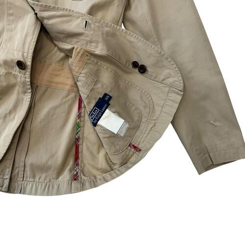 [95] Polo Ralph Lauren 3 Button Blazer 6