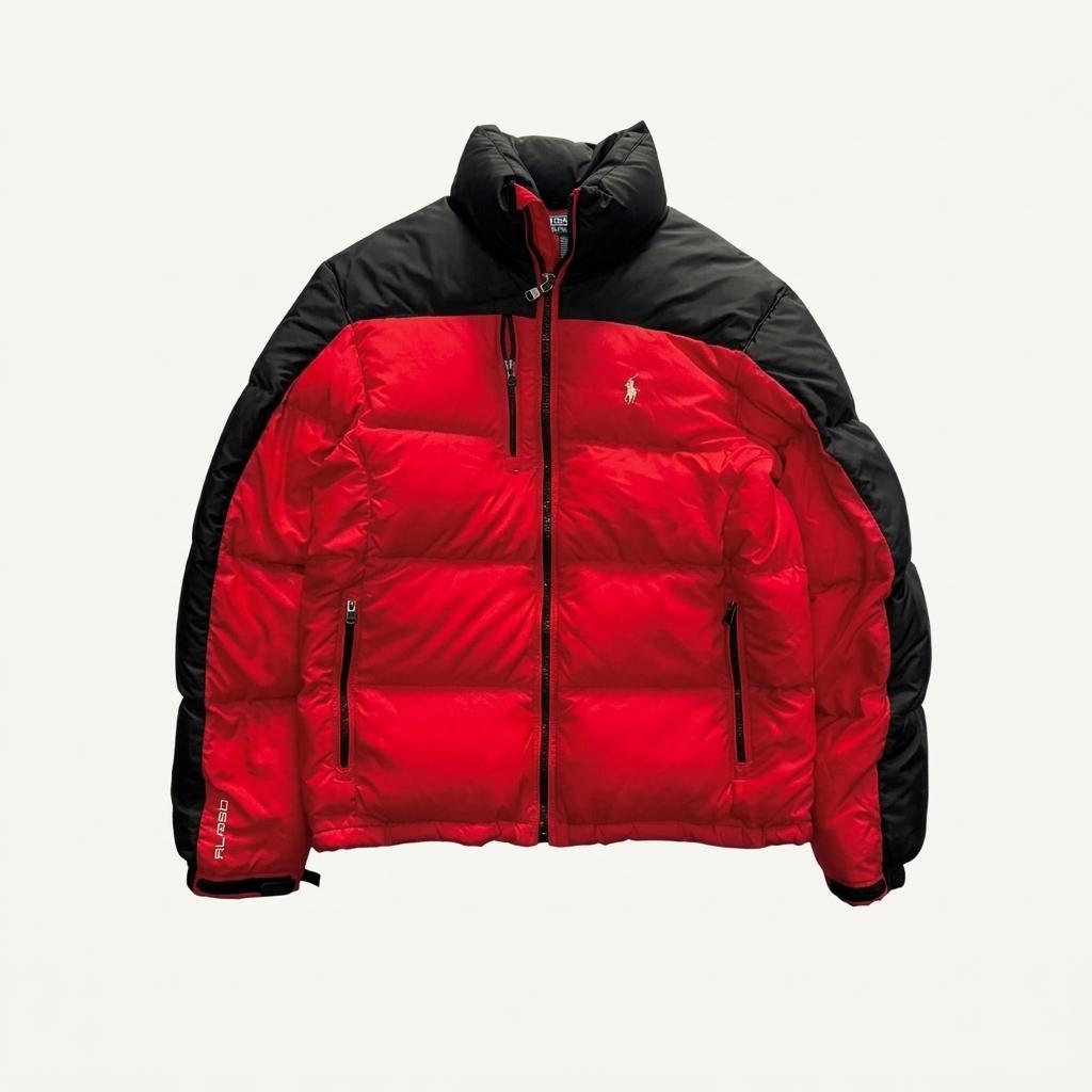 [95] Polo Ralph Lauren Down Puffer Jacket 1