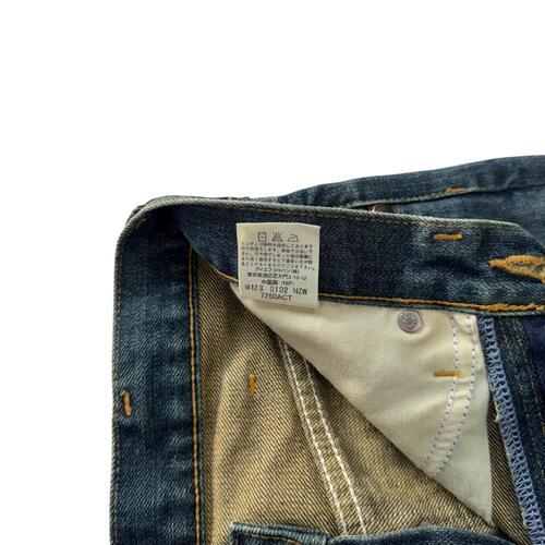 [26] Wrangler Blue Bell MA708 Jeans [LV0201] 6