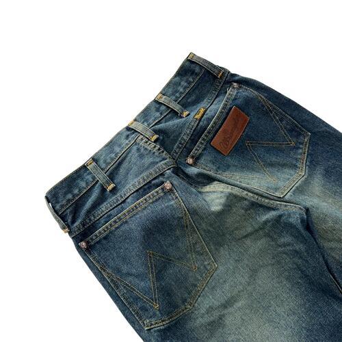 [26] Wrangler Blue Bell MA708 Jeans [LV0201] 11