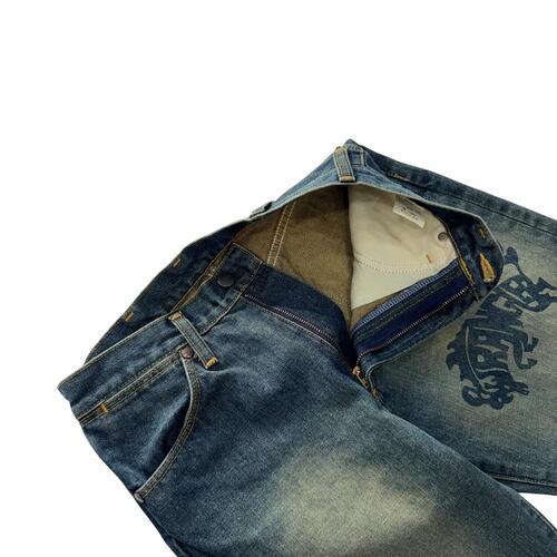 [26] Wrangler Blue Bell MA708 Jeans [LV0201] 5