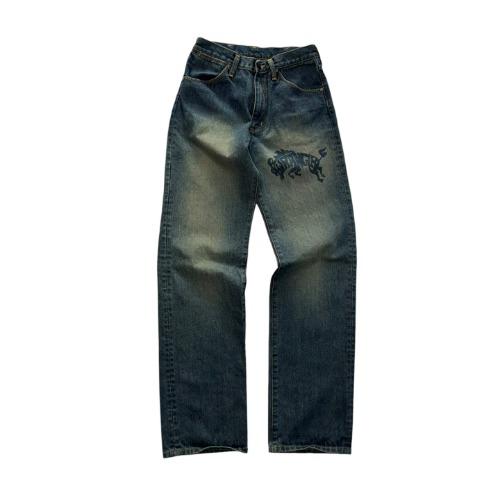 [26] Wrangler Blue Bell MA708 Jeans [LV0201] 2