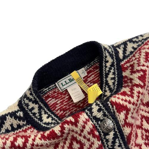 [100] L.L.Bean Nordic Sweater 5