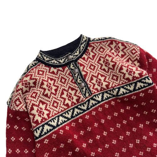 [100] L.L.Bean Nordic Sweater 3