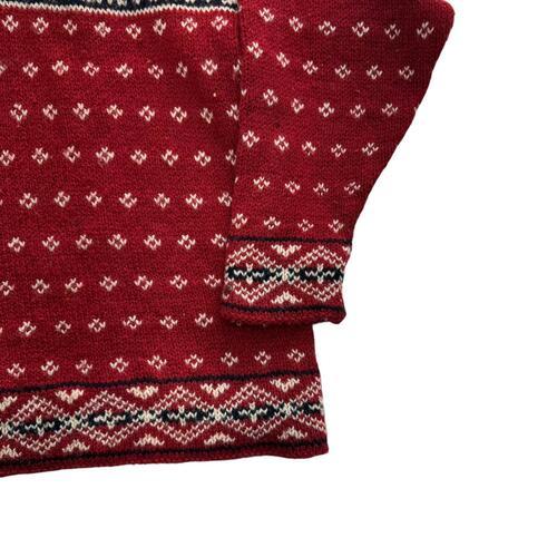 [100] L.L.Bean Nordic Sweater 7