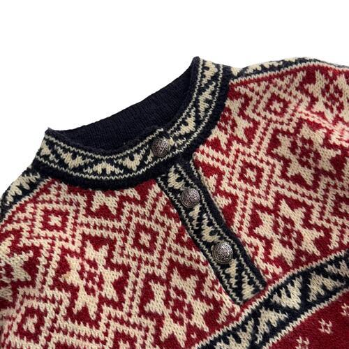 [100] L.L.Bean Nordic Sweater 4