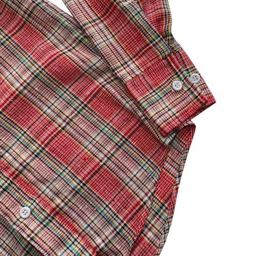 [90 or 우먼 M] 70's Levis Shirt 7