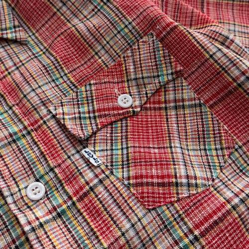 [90 or 우먼 M] 70's Levis Shirt 6