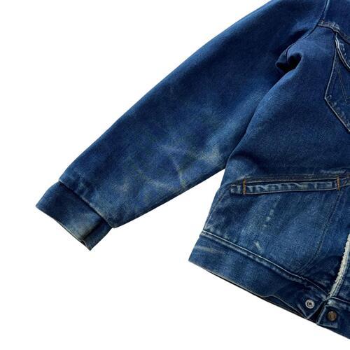 [우먼 M] 80's Wrangler Sherpa Jacket 7
