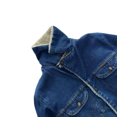 [우먼 M] 80's Wrangler Sherpa Jacket 5