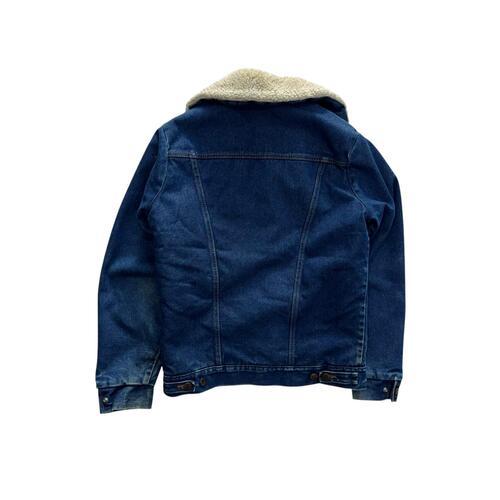 [우먼 M] 80's Wrangler Sherpa Jacket 8