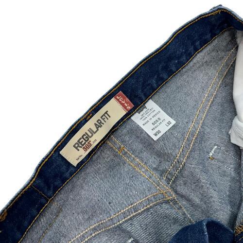 [28.5] Levis 505 Jeans [LV0169] 5