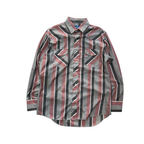 [105] Wrangler Western Shirt 2