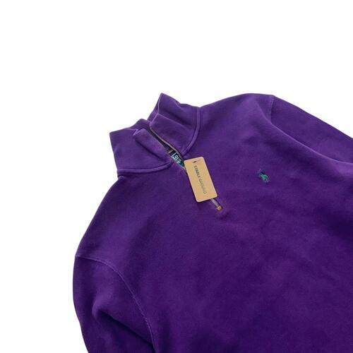 [98] Polo Ralph Lauren Pullover Half Zip Sweater 3