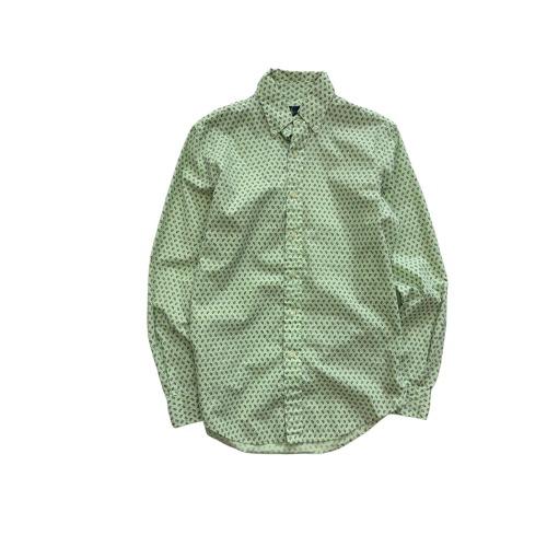 [90] Polo Ralphl Lauren Paisley Shirt 2