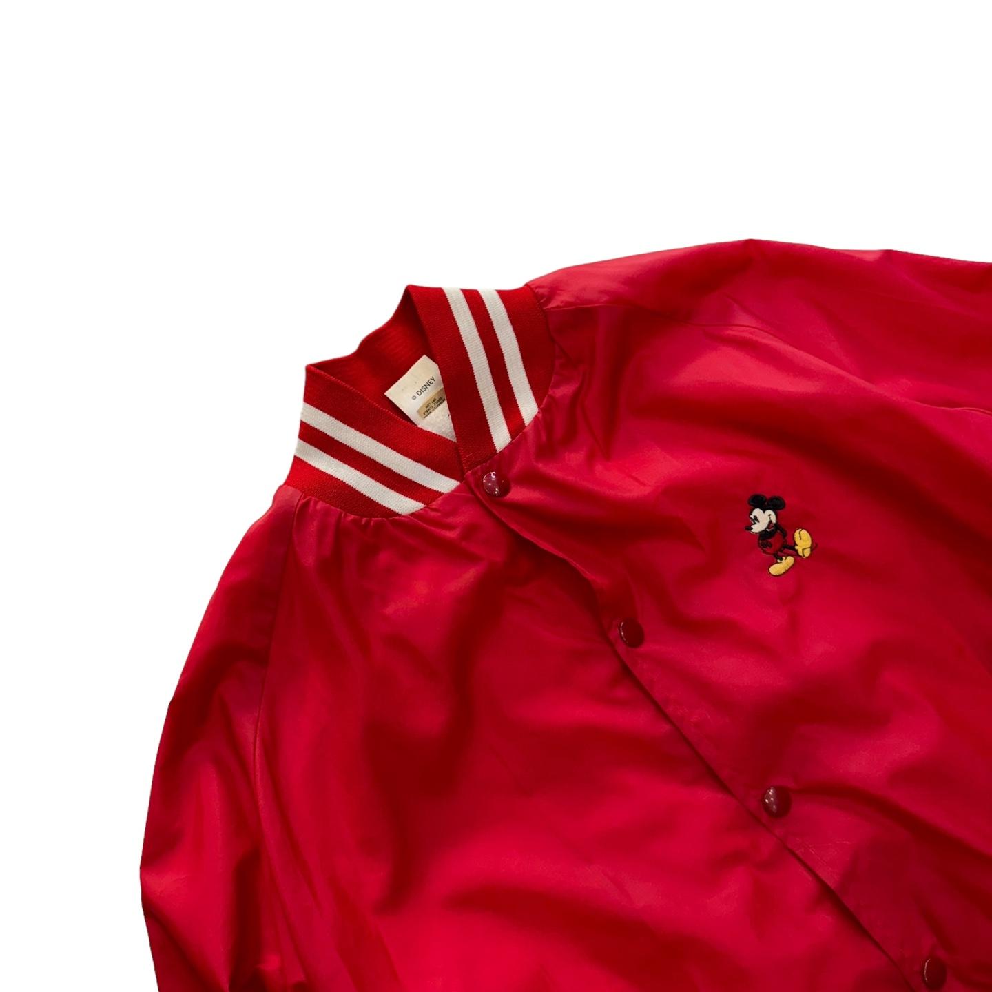 [98] 90's Disney Coach Jacket 9
