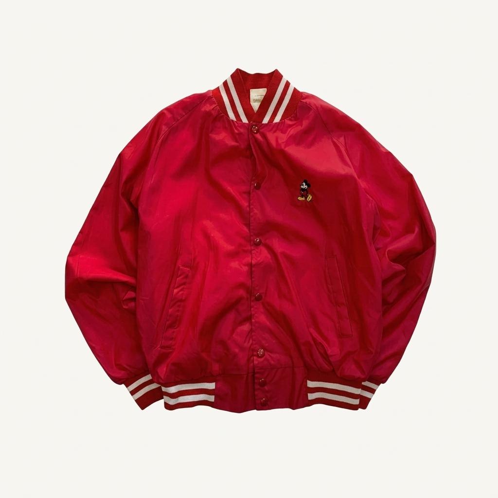 [98] 90's Disney Coach Jacket 1