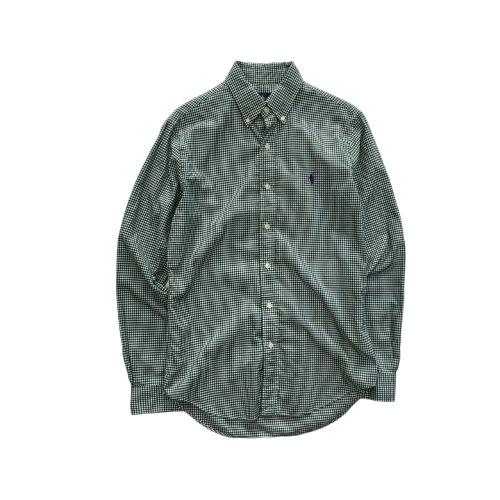 [90] Polo Ralph Lauren Check Shirt 2