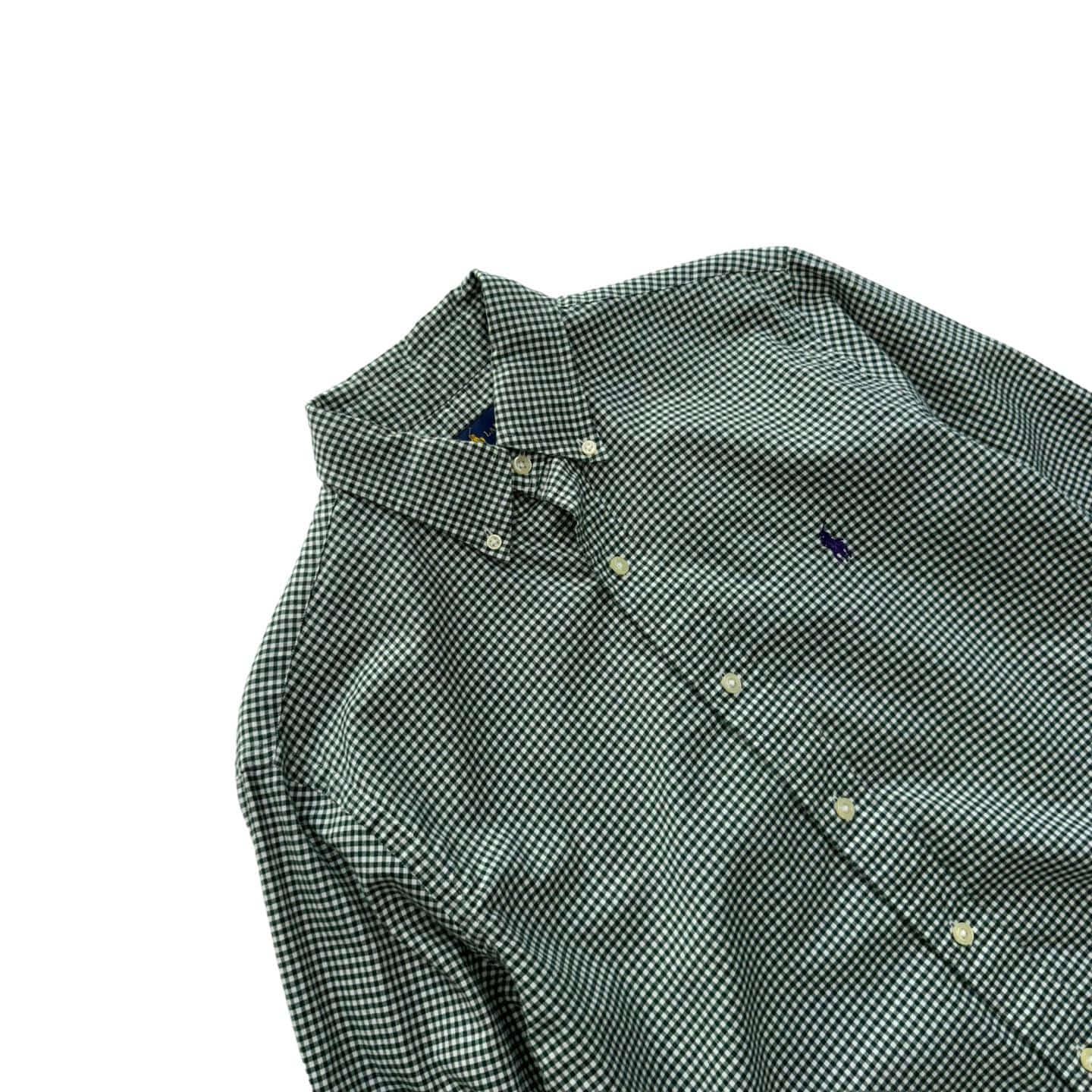 [90] Polo Ralph Lauren Check Shirt 7