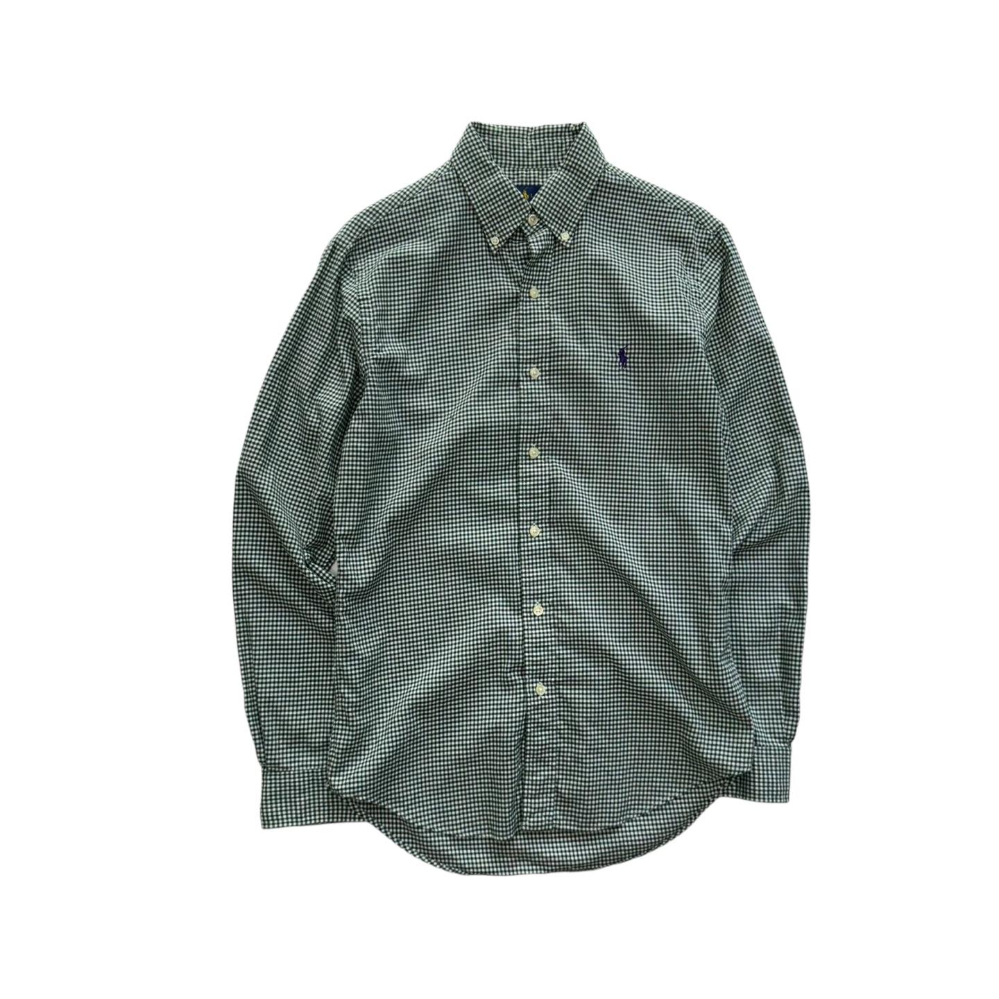 [90] Polo Ralph Lauren Check Shirt 6