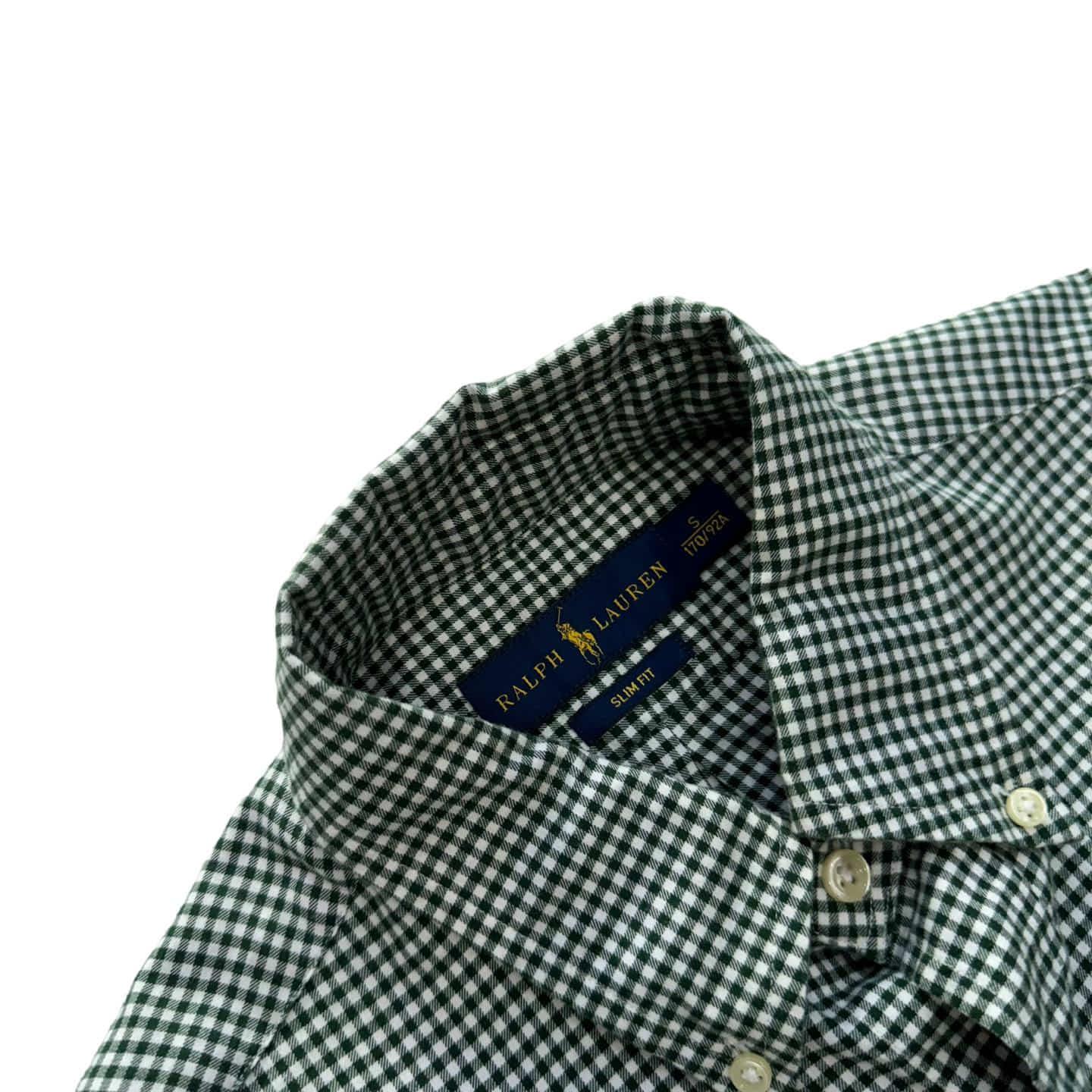 [90] Polo Ralph Lauren Check Shirt 8