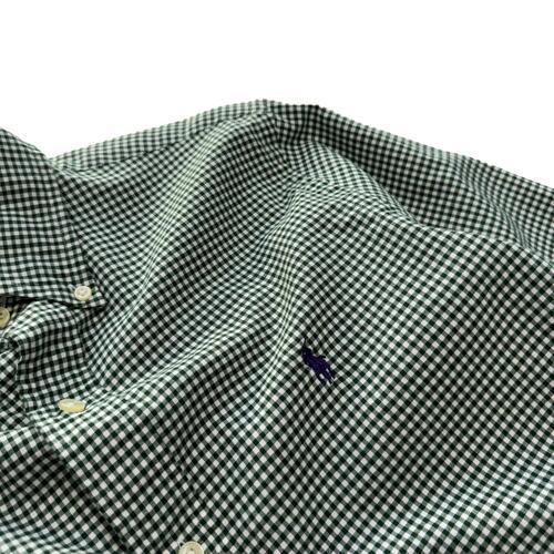[90] Polo Ralph Lauren Check Shirt 5