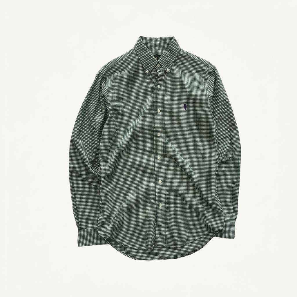 [90] Polo Ralph Lauren Check Shirt 1