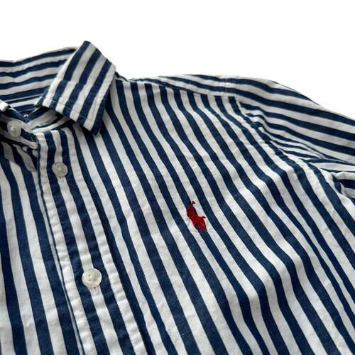 [우먼 S] Polo Ralph Lauren Linen Shirt 5