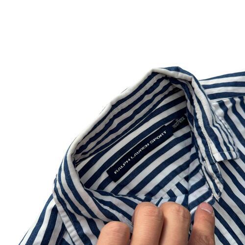 [우먼 S] Polo Ralph Lauren Linen Shirt 4