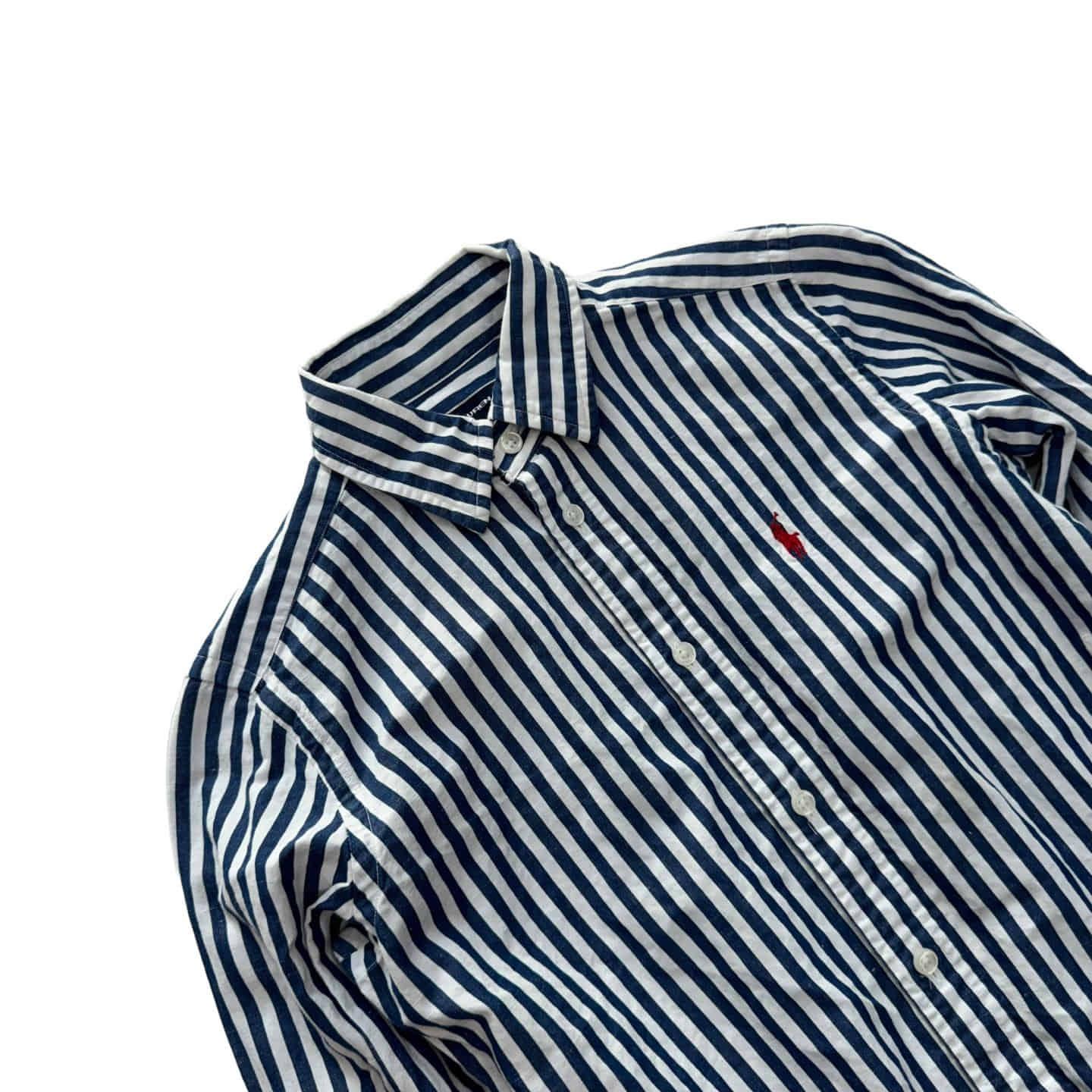 [우먼 S] Polo Ralph Lauren Linen Shirt 7