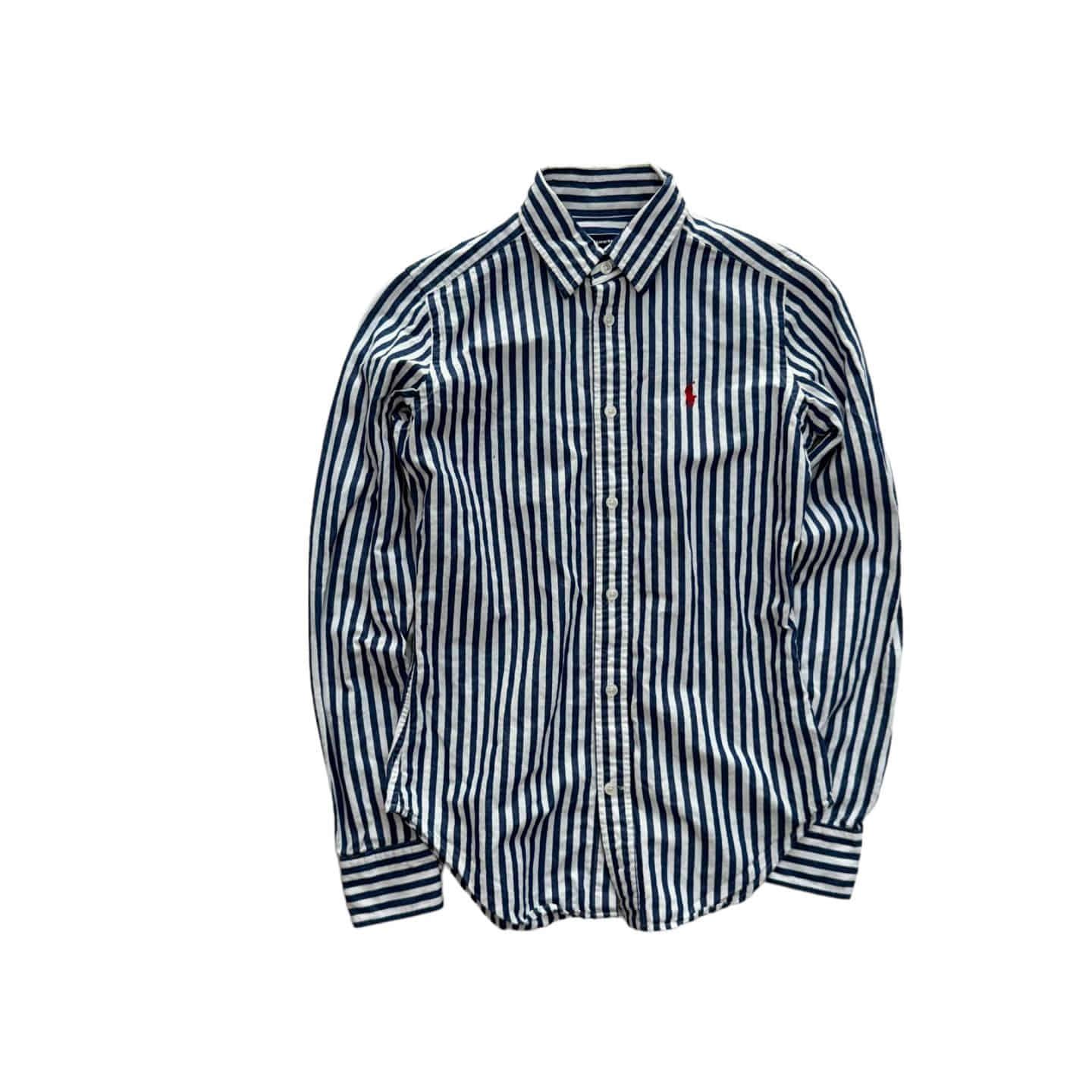 [우먼 S] Polo Ralph Lauren Linen Shirt 6