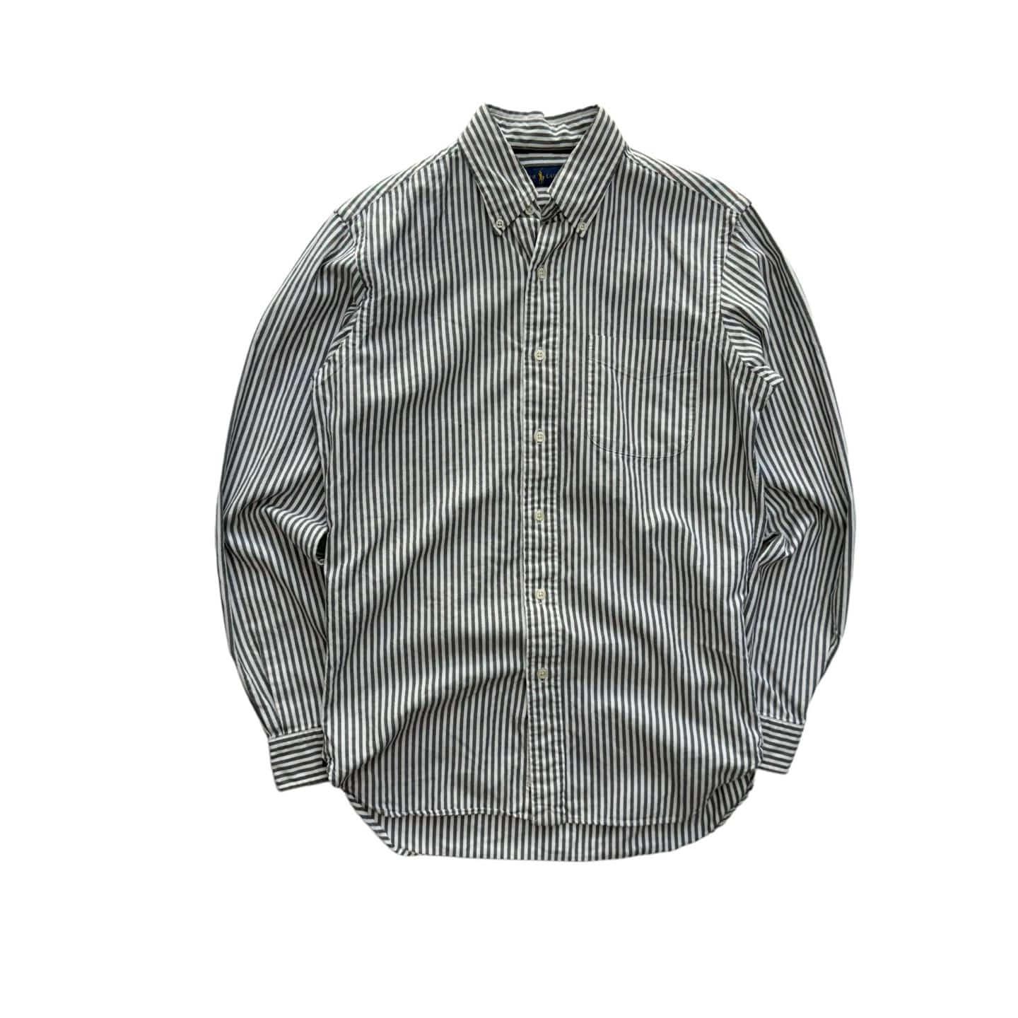 [93] Polo Ralph Lauren Stripe Shirt 7
