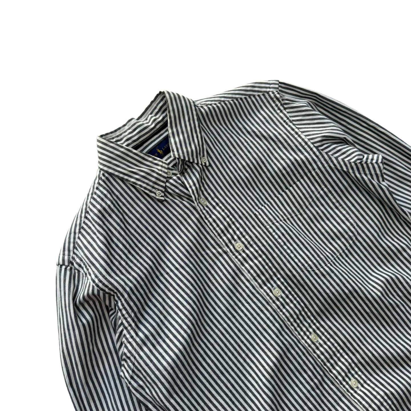 [93] Polo Ralph Lauren Stripe Shirt 8