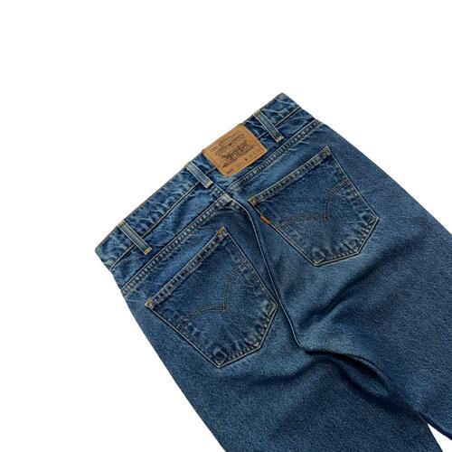 [29] 90's Levis 505 Jeans Orange Tab [LV093] 8