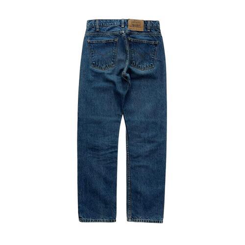 [29] 90's Levis 505 Jeans Orange Tab [LV093] 7