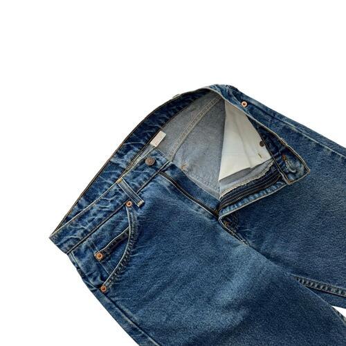 [29] 90's Levis 505 Jeans Orange Tab [LV093] 4