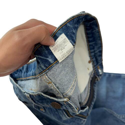 [29] 90's Levis 505 Jeans Orange Tab [LV093] 5