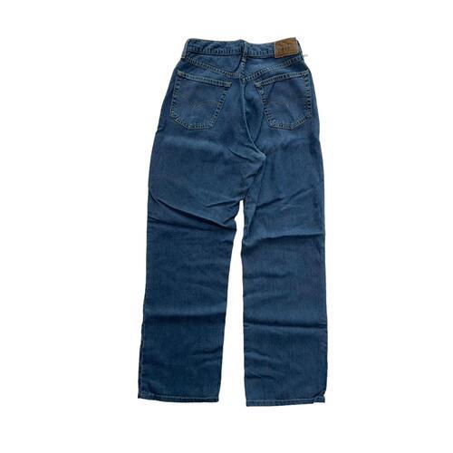 [26] 90's Levis 509 Jeans Tencel [LV089] 7