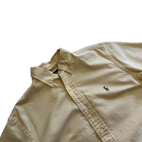 [95] Polo Ralph Lauren 1/2 OCBD Shirt 3