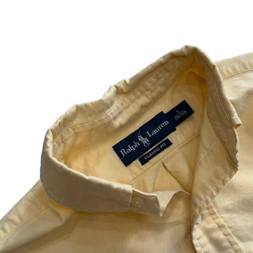 [95] Polo Ralph Lauren 1/2 OCBD Shirt 4