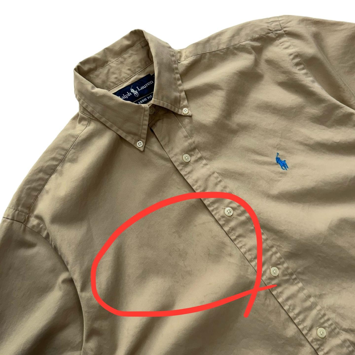 [95] Polo Ralph Lauren 1/2 Shirt 8