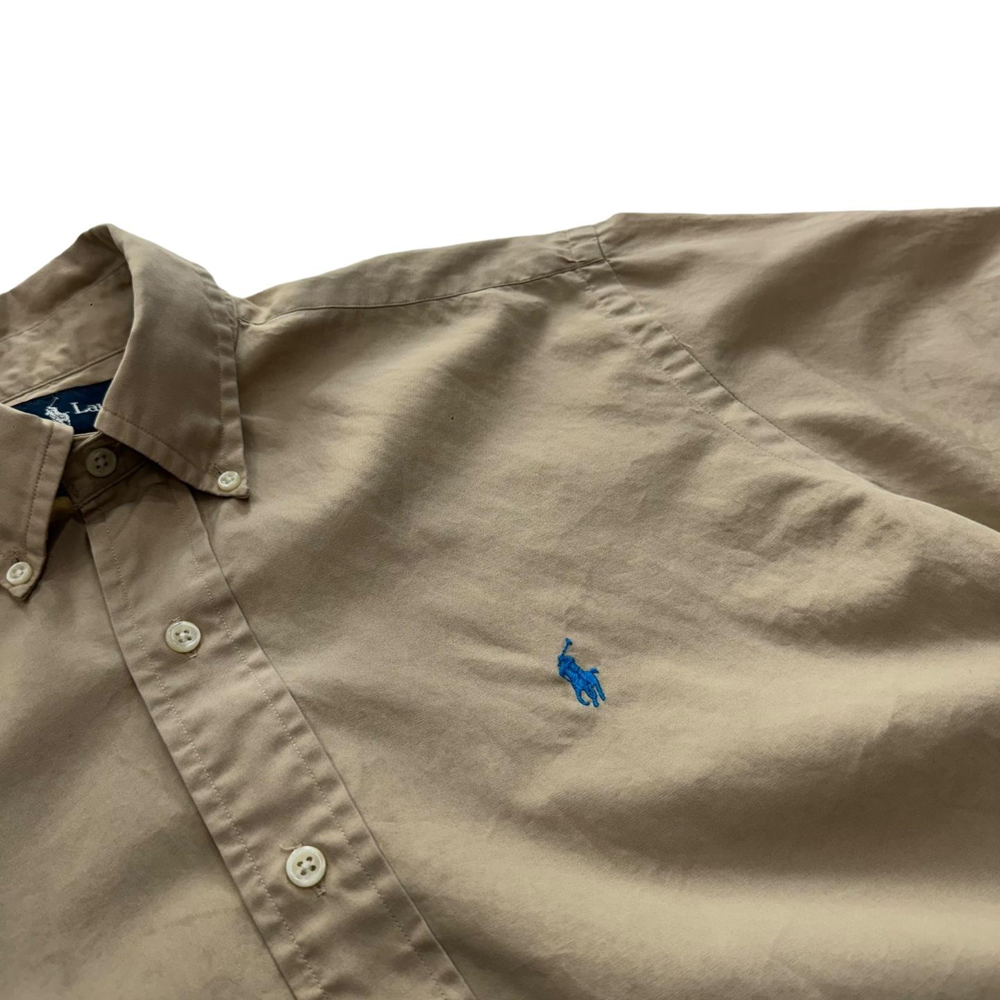 [95] Polo Ralph Lauren 1/2 Shirt 11