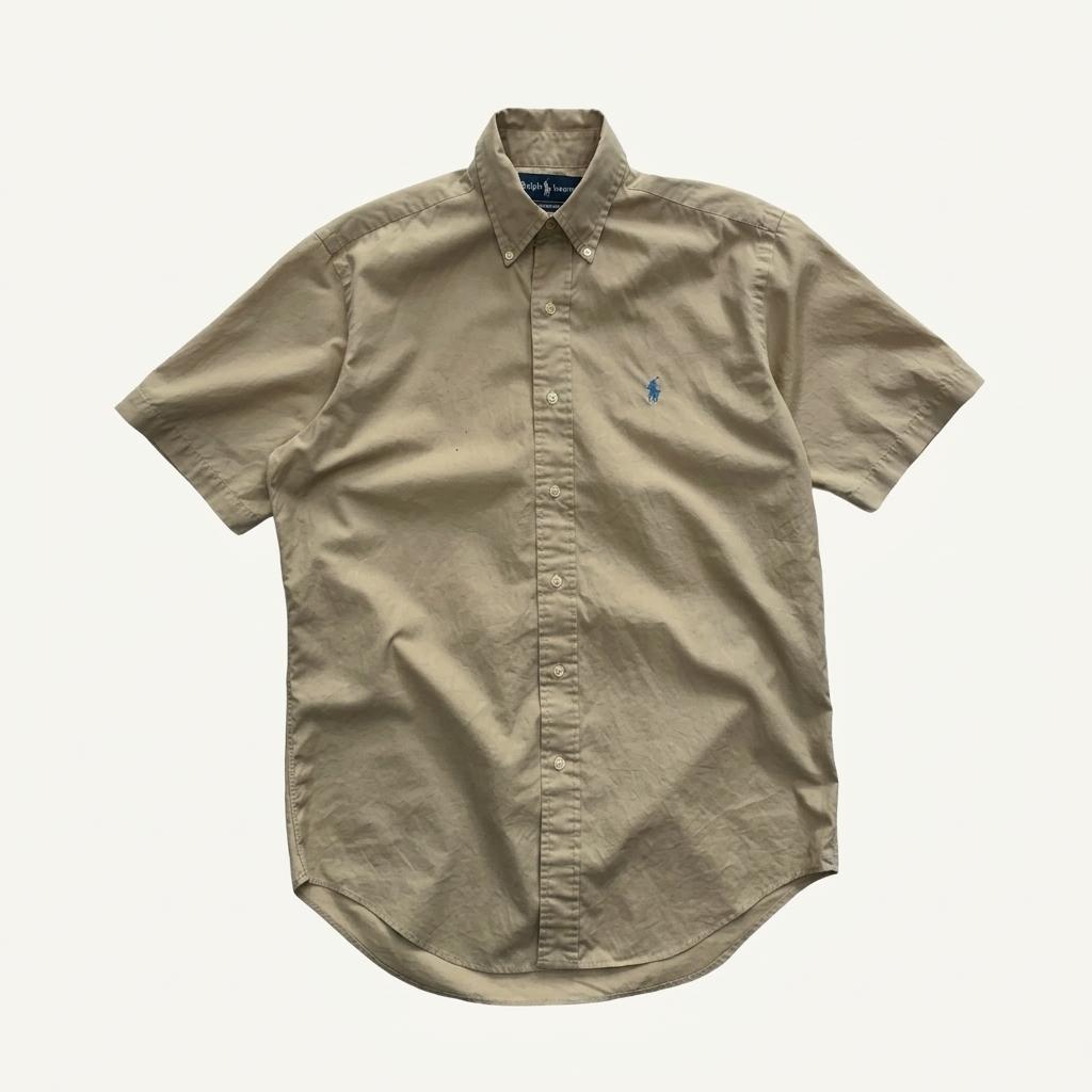 [95] Polo Ralph Lauren 1/2 Shirt 1