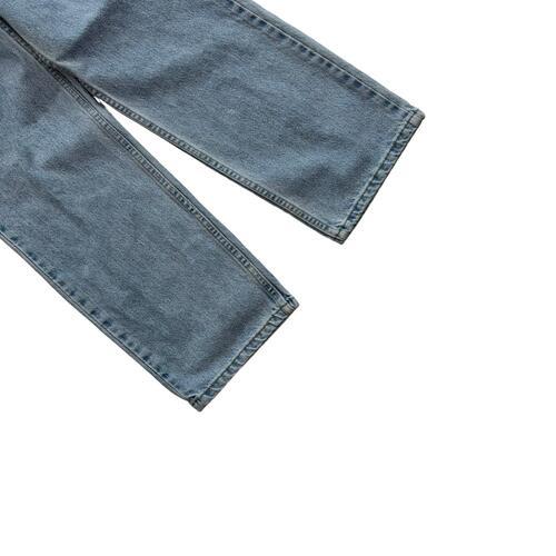 [23] 90's Levis 565 Wide Jeans [LV058] 7