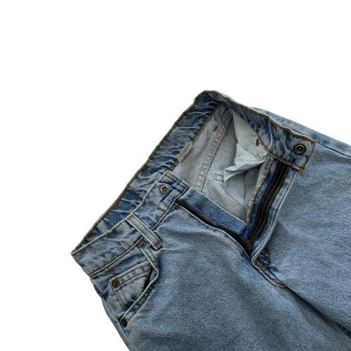 [23] 90's Levis 565 Wide Jeans [LV058] 4