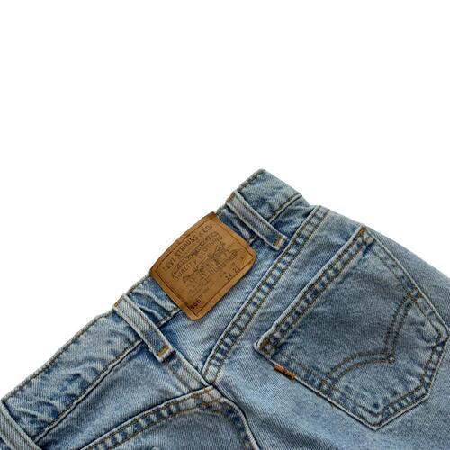 [23] 90's Levis 565 Wide Jeans [LV058] 10