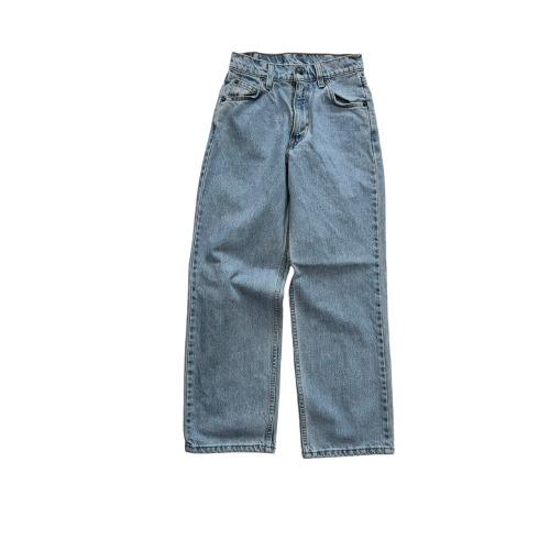 [23] 90's Levis 565 Wide Jeans [LV058] 2