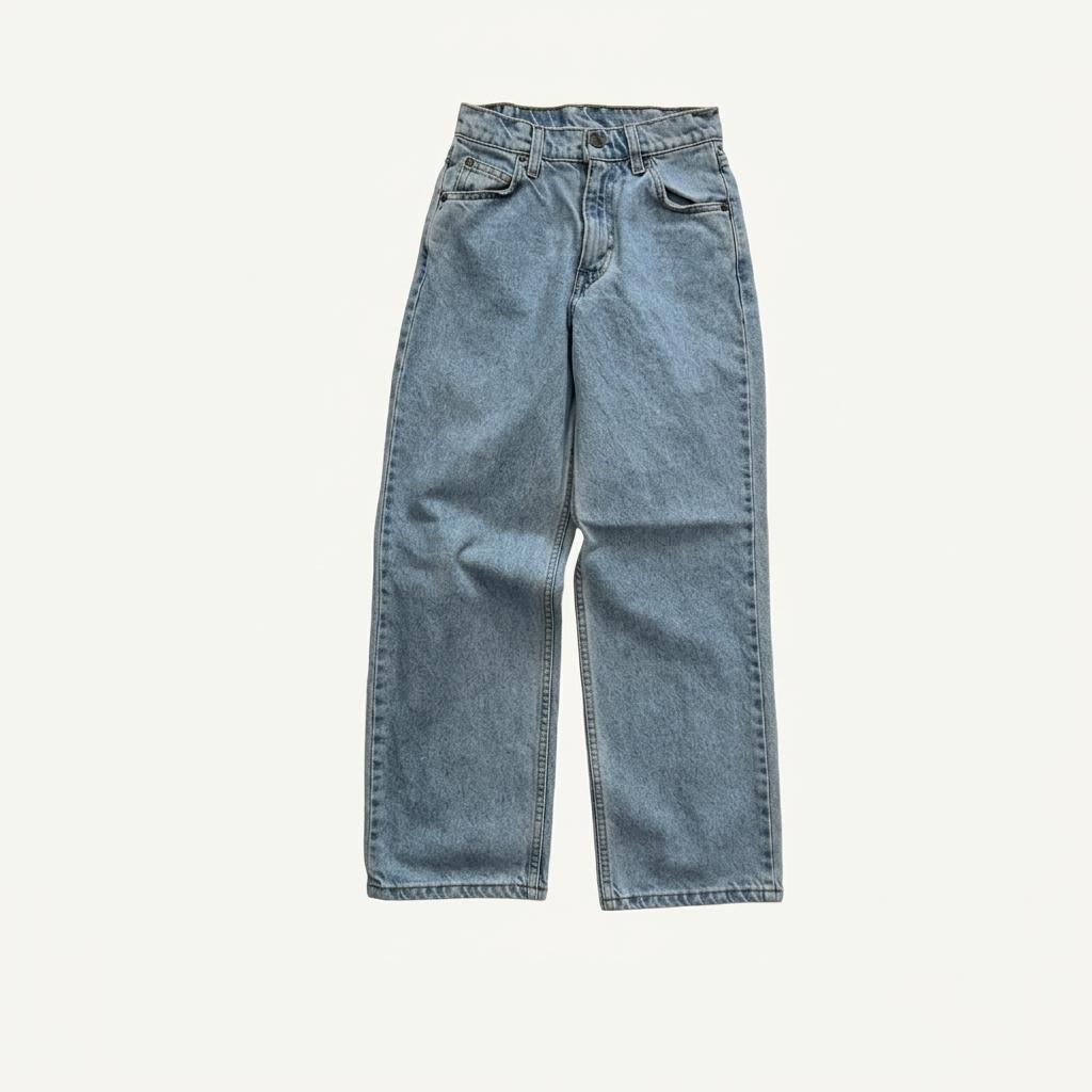 [23] 90's Levis 565 Wide Jeans [LV058] 1
